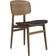 Norr11 NY11 Smoked Oak/Black Esszimmerstuhl 78cm