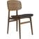 Norr11 NY11 Smoked Oak/Black Køkkenstol 78cm