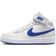 Nike Court Borough Mid 2 GSV - Summit White/White/Hyper Royal