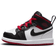 Nike Jordan 1 Mid TD - White/Black/Gym Red