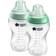 Tommee Tippee Closer to Nature Baby Bottles 340ml 2-pack