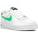 Nike Air Force 1 LV8 1 GS - White/Aquamarine/Black/Green Strike