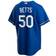 Nike Los Angeles Dodgers Mookie Betts Men's Official Player Replica Jersey