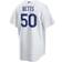 Nike Los Angeles Dodgers Mookie Betts Men's Official Player Replica Jersey