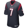 Nike Men's C.J. Stroud Navy Houston Texans 2023 NFL Draft First Round Pick Game Jersey