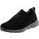 Skechers GO Walk 6 M - Black/White