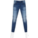 G-Star G Star 3301 Slim Fit Jeans - Mid Wash Blue