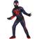 Jazwares Boys Miles Morales Spider Man Costume