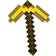 Disguise Minecraft Gold Pickaxe