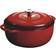 Lodge Cast Iron Enamel with lid 1.87 gal 12.62 "