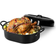 Granitestone Aluminum Nonstick Diamond Infused Coating Covered with lid 0.92 gal