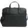 HUGO BOSS Crosstown Document Case - Black