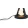 Justice Design Fusion Stix Table Lamp 24"