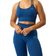 ICANIWILL Define Seamless Sports Bra - Dark Navy