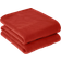 Dreamscene Warm Polar Fleece Throw Coperta Rosso (152.4x127cm)