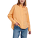 Pieces Tanne Long Sleeved Shirt - Mock Orange