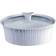 Corningware - with lid 0.62 gal