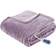 Beautyrest Heated Plush Full Electric Throw Blanket 60"x70"