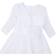 Girl's Christening Baptism Dress - White