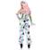 Leg Avenue Parisian Clown Jumpsuit