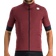 Sportful Fiandre Light No Rain Jacket Short Sleeve - Red Wine