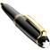 Montblanc Meisterstück Gold Coated Ballpoint Pen Black