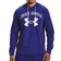 Under Armour Men's Rival Terry Big Logo Hoodie - Regal/Onyx White