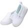 Vans Toddler Slip-On V - True White/True White