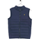 Lyle & Scott Vest Leightweight Panel Gilet - Blue (1644095-02)