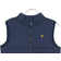 Lyle & Scott Vest Leightweight Panel Gilet - Blue (1644095-02)