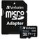 Verbatim Premium microSDHC Class 10 UHS-I U1 V10 80MB/s 16GB +Adapter