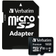 Verbatim Premium microSDHC Class 10 UHS-I U1 V10 80MB/s 16GB +Adapter