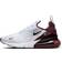 NIKE Air Max 270 M - Night Maroon/White/Cedar/Black