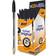 Bic Cristal Original Ballpoint Pens Black 50 pack