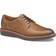 Johnston & Murphy Upton Plain Toe - Tan Oiled