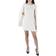 Polo Ralph Lauren Cape Georgette Cocktail Dress - Mascarpone Cream