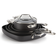 All-Clad Essentials Cookware Set with lid 10 Parts