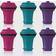 Vacu Vin - Bottle Stopper 6pcs