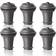 Vacu Vin - Bottle Stopper 6pcs