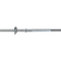 York Standard 1" Spinlock Barbell Bar with collars