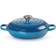 Le Creuset Marseille Signature Cast Iron Round med låg 26cm