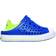 Skechers Boy's Foamies Guzman Steps Aqua Surge - Blue/Lime