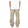 mnml Military Cargo Pants - Brown