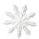 Broste Copenhagen Snowflake Christmas Tree Ornament