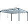 Norfolk Leisure Pandora Leaf Gazebo 3x3 m