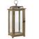 Stonebriar Collection Hurricane Lykta 48cm