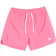 Nike Sportswear Sport Essentials Men's Woven Lined Flow Shorts - Pinksicle/White