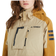 Adidas Terrex Ct Xploric Rain.rdy Jacket - Beige Tone