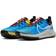 NIKE React Pegasus Trail 4 M - Light Photo Blue/Track Red/Black/Metallic Silver