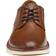 Johnston & Murphy Upton Plain Toe - Tan Full Grain